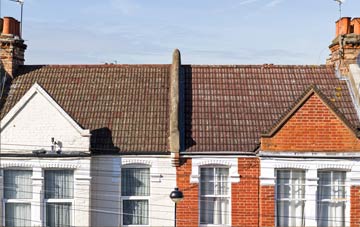 clay roofing Woodside Green