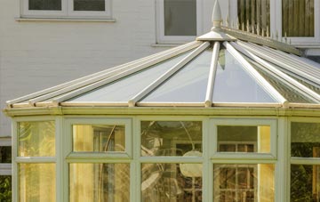 conservatory roof repair Woodside Green