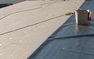 disadvantages of Woodside Green flat roof insulation
