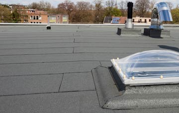 benefits of Woodside Green flat roofing