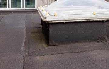 disadvantages of Woodside Green flat roofs