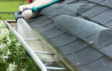 Woodside Green gutter cleaning costs