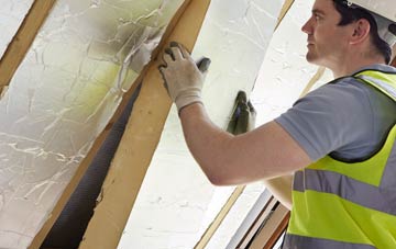 Woodside Green loft insulation