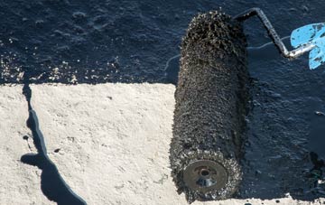 Woodside Green liquid sealant waterproofing