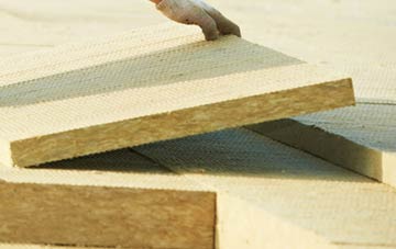 measuring Woodside Green tapered insulation