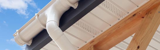 get Woodside Green guttering quotes today