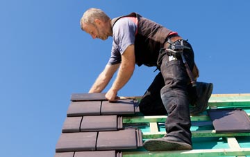 disadvantages of Woodside Green slate roofing