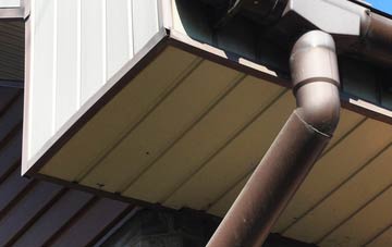 Woodside Green soffit installation costs