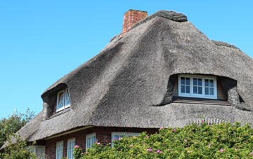 thatch roofing Woodside Green