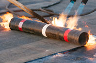 Woodside Green flat roof sealing